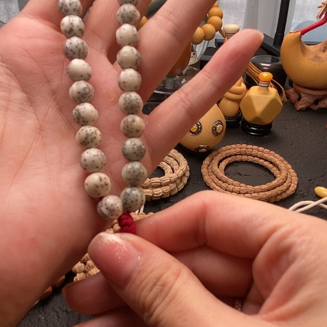 柏香籽/百香籽手串