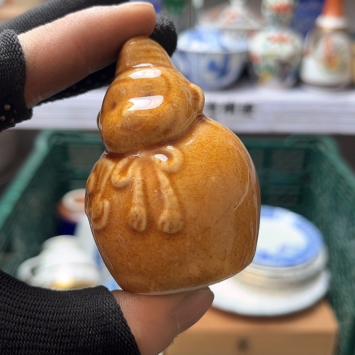 碗水滴瓷器水滴瓷器