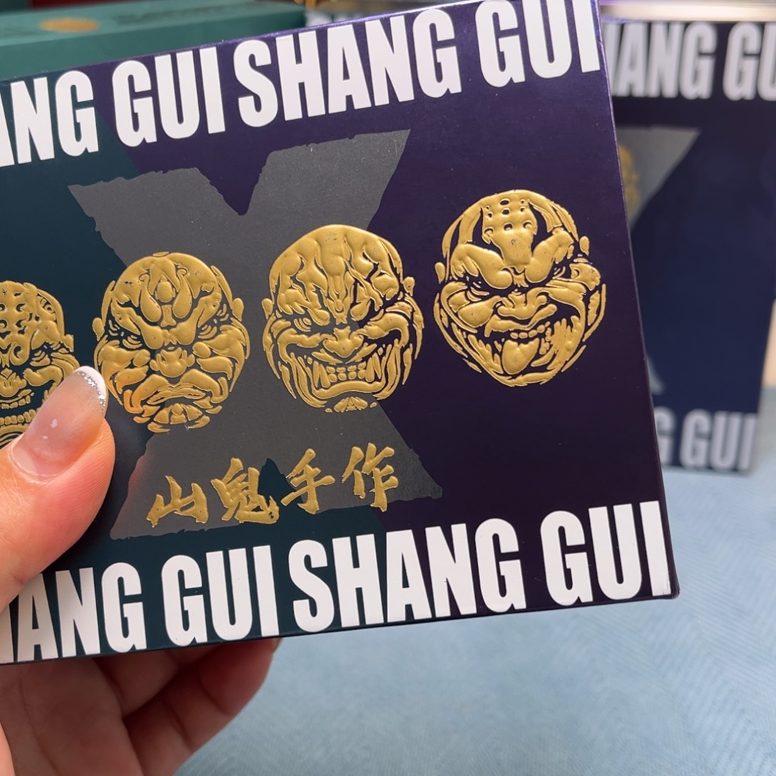 手串/手链橄榄核［山鬼手作］026纯手工橄榄核雕刻龙虎恶僧 