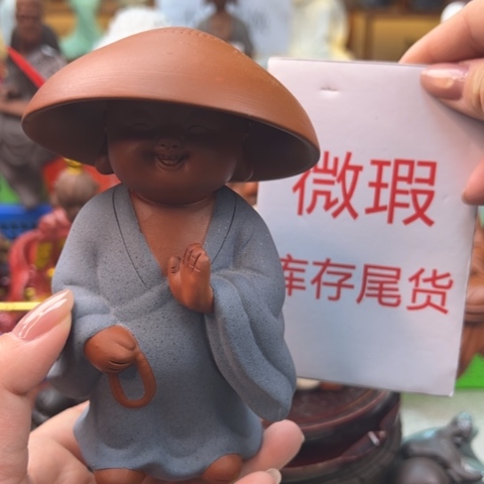 紫砂茶宠微瑕产品