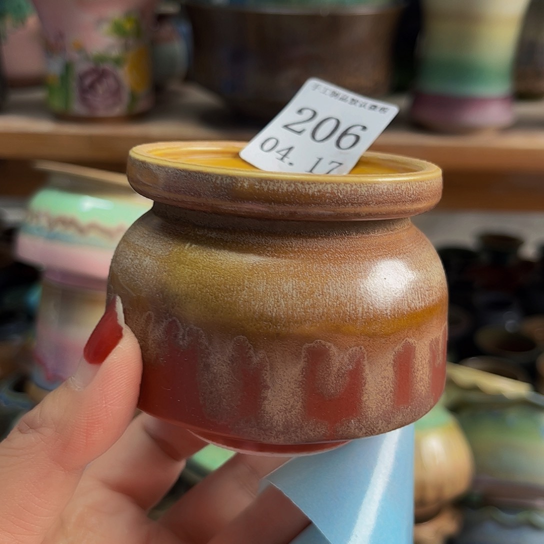 摆件景德镇陶瓷手工制作