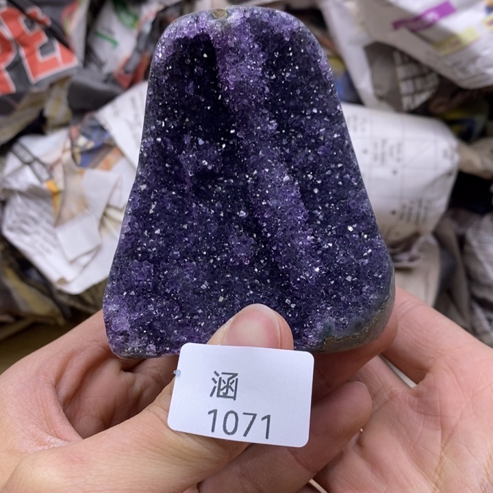 水晶大型摆件（非配饰）未镶嵌