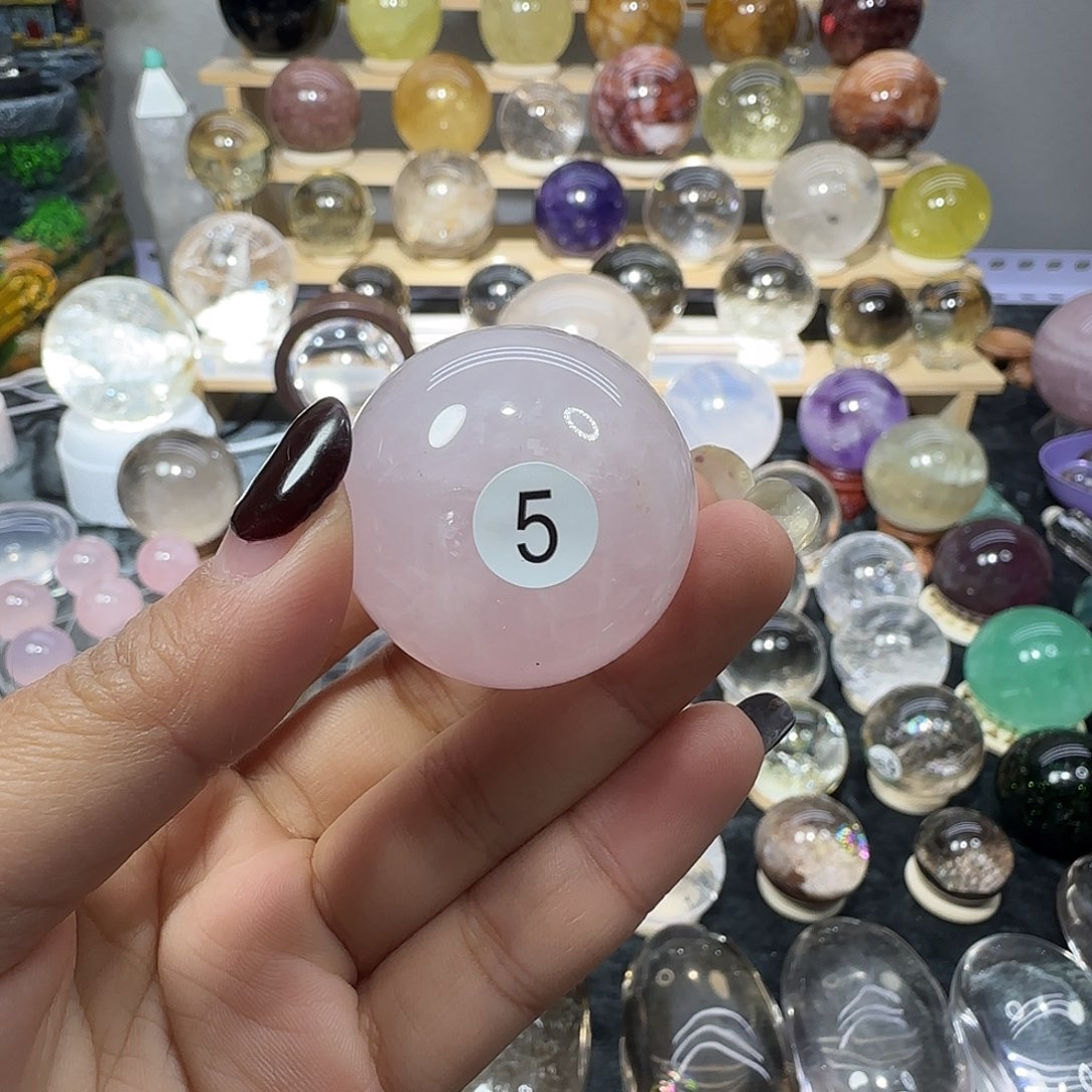 紫晶珠宝半成品银S925镶嵌5