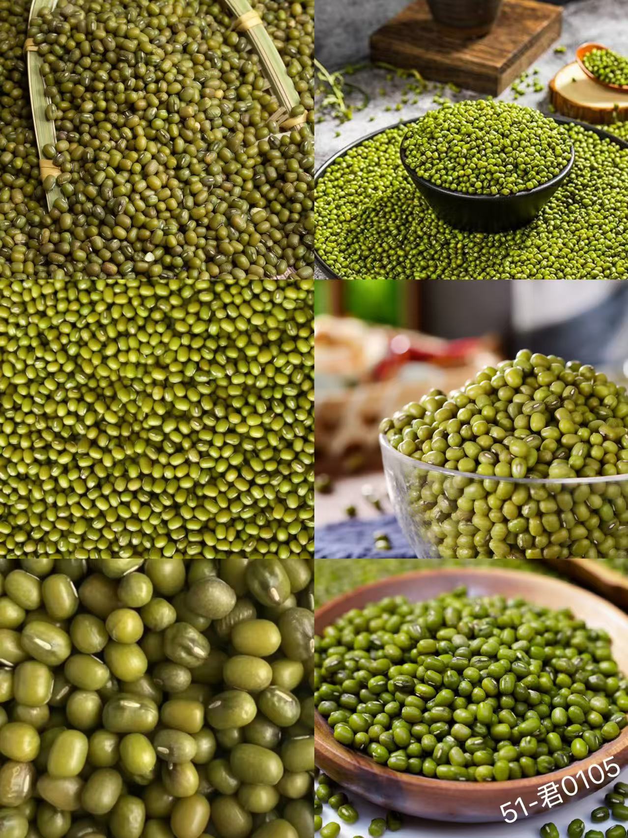 《51》龙腾专属土特产可搭配绿豆3.0-君0105-162g