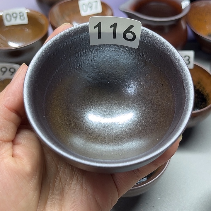 j***明茶盏建窑建盏主人杯