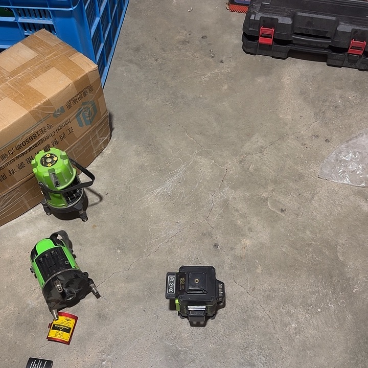 水平仪方的二手裸机