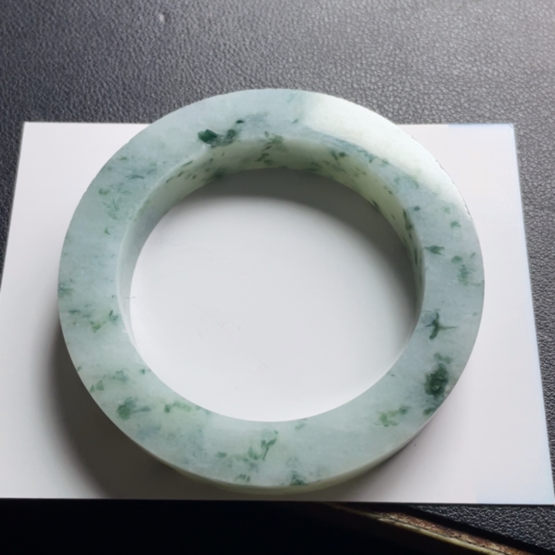 亲***你定制翡翠未镶嵌翡翠