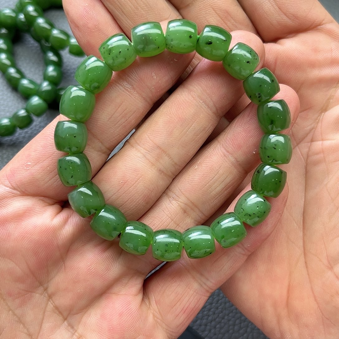 手链未镶嵌和田玉