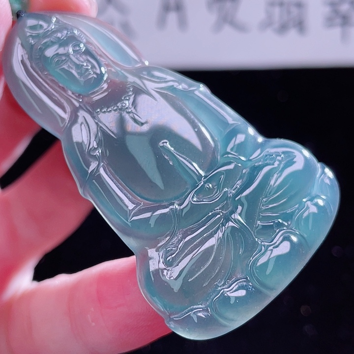 翡翠颈饰未镶嵌9999999999