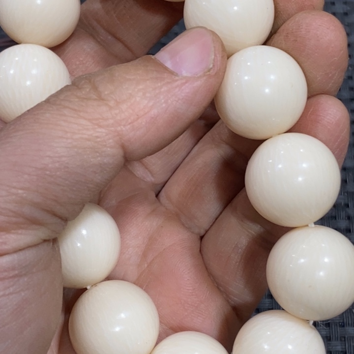 滴血莲花菩提手串