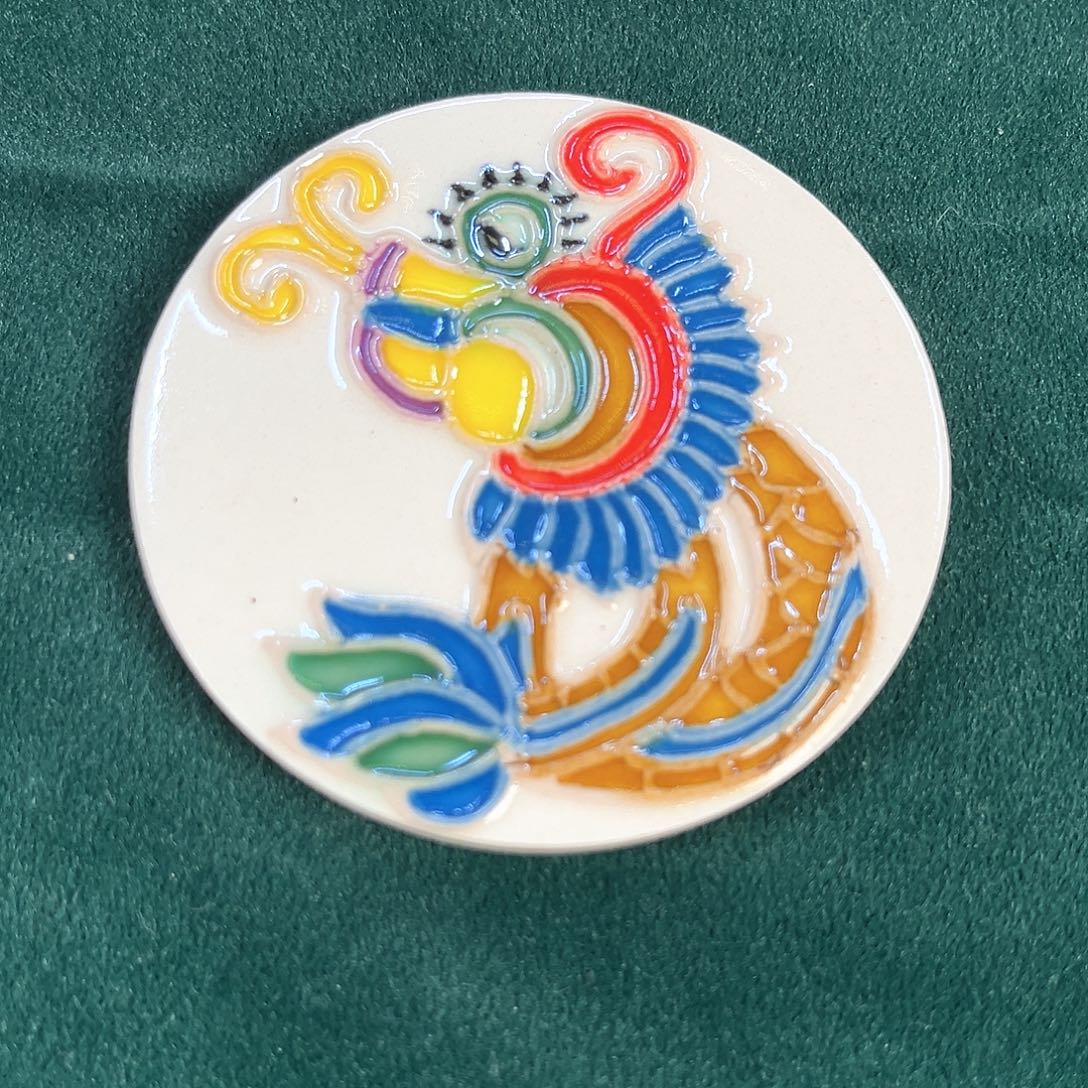 瓷片瓷器制作工艺