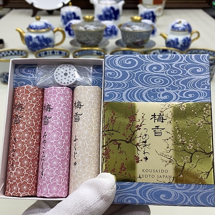 摆件口径香彩堂香彩堂