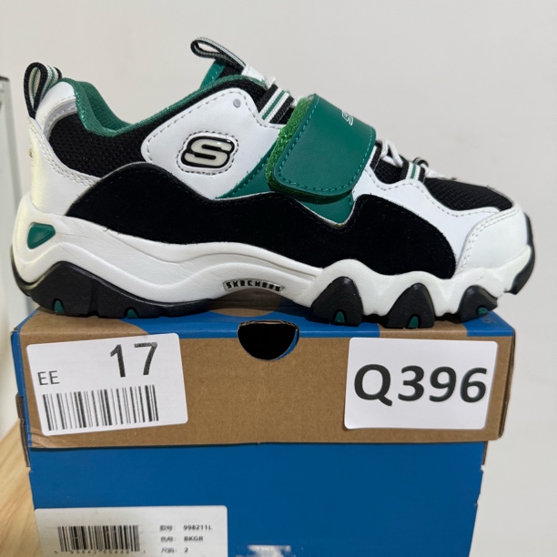 SKECHERS/斯凯奇Q396 运动鞋 33.5码