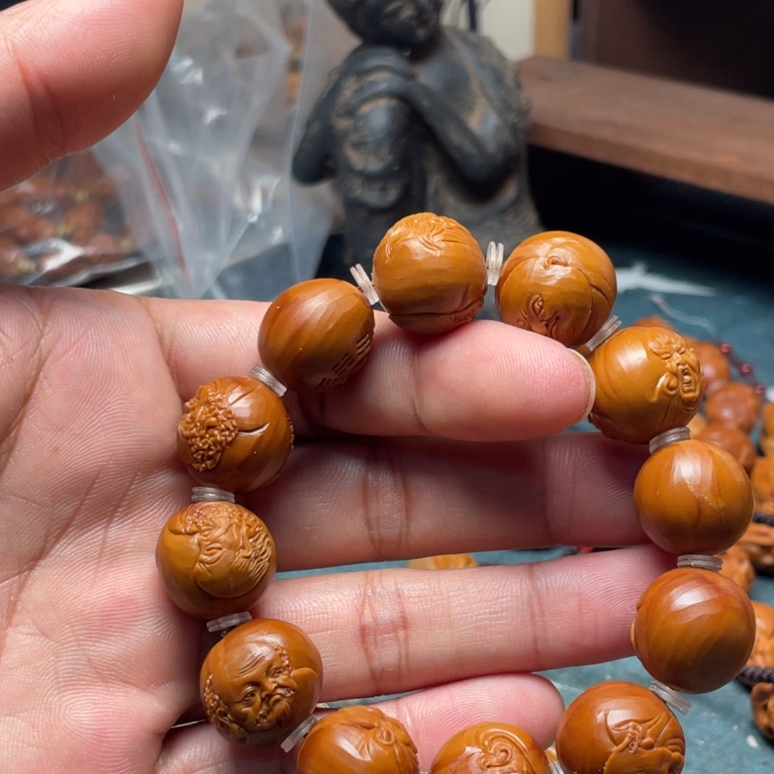 橄榄核手串/手链雅*555999999999