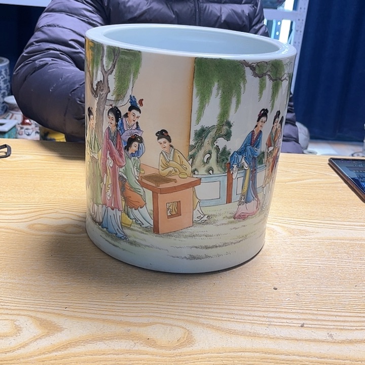 瓶瓷器摆件家居设计