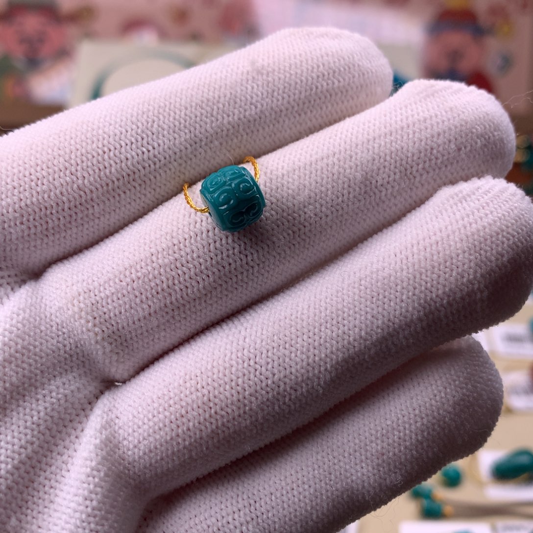 绿松石配饰72未镶嵌