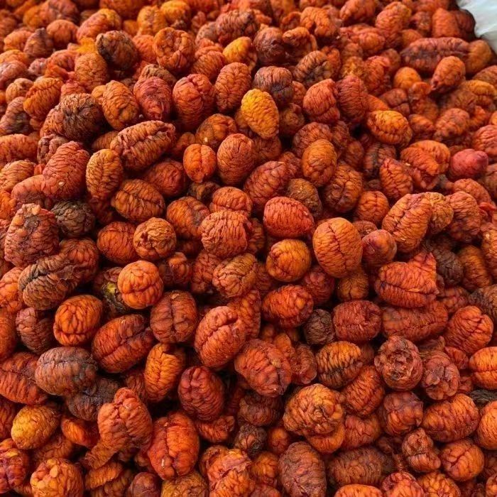 [乌蒙山货]云南深山天然龙麟果营养健康益身百搭滋补品