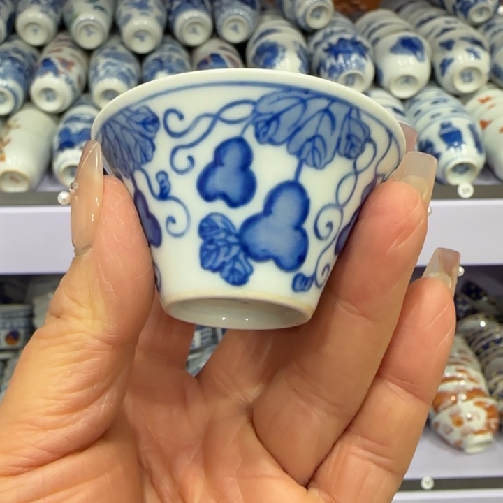 杯陶瓷艺术品收藏陶瓷