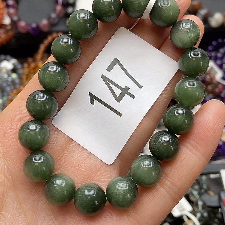 水晶手链未镶嵌手串