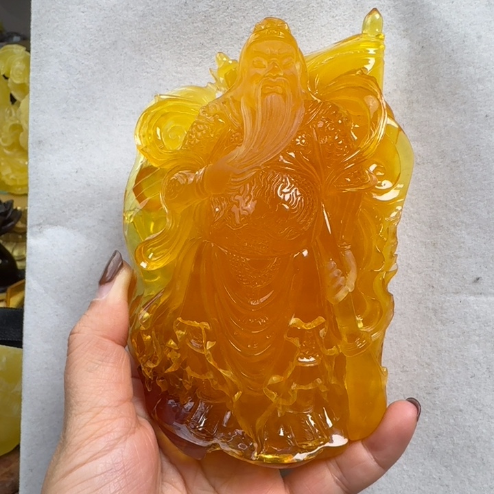 蜜蜡珠宝奇石未镶嵌