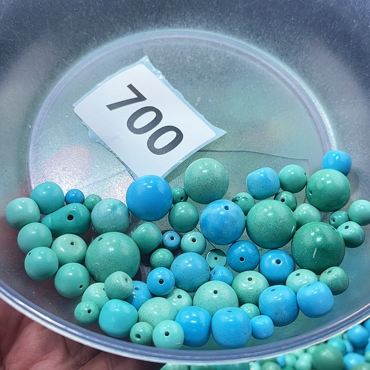 谷堆散珠主打就是量