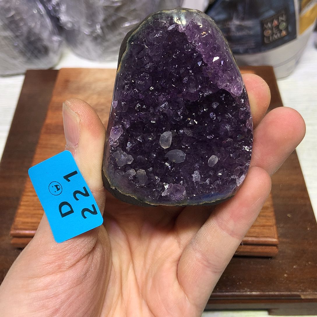 紫晶大型摆件（非配饰）未镶嵌
