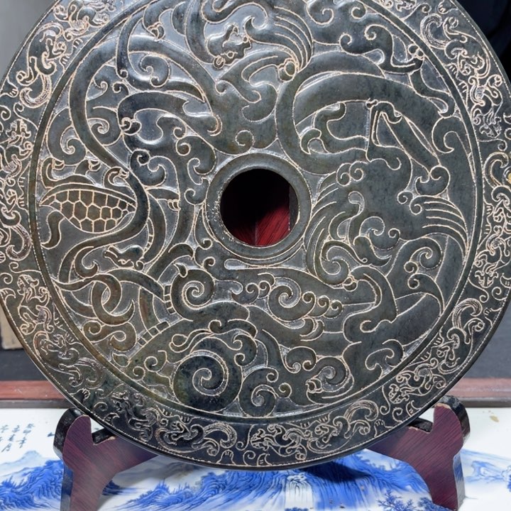 底槽青一物一图发货支持七天无理由。