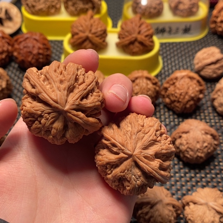 文玩核桃吊坠45全品大粗筋