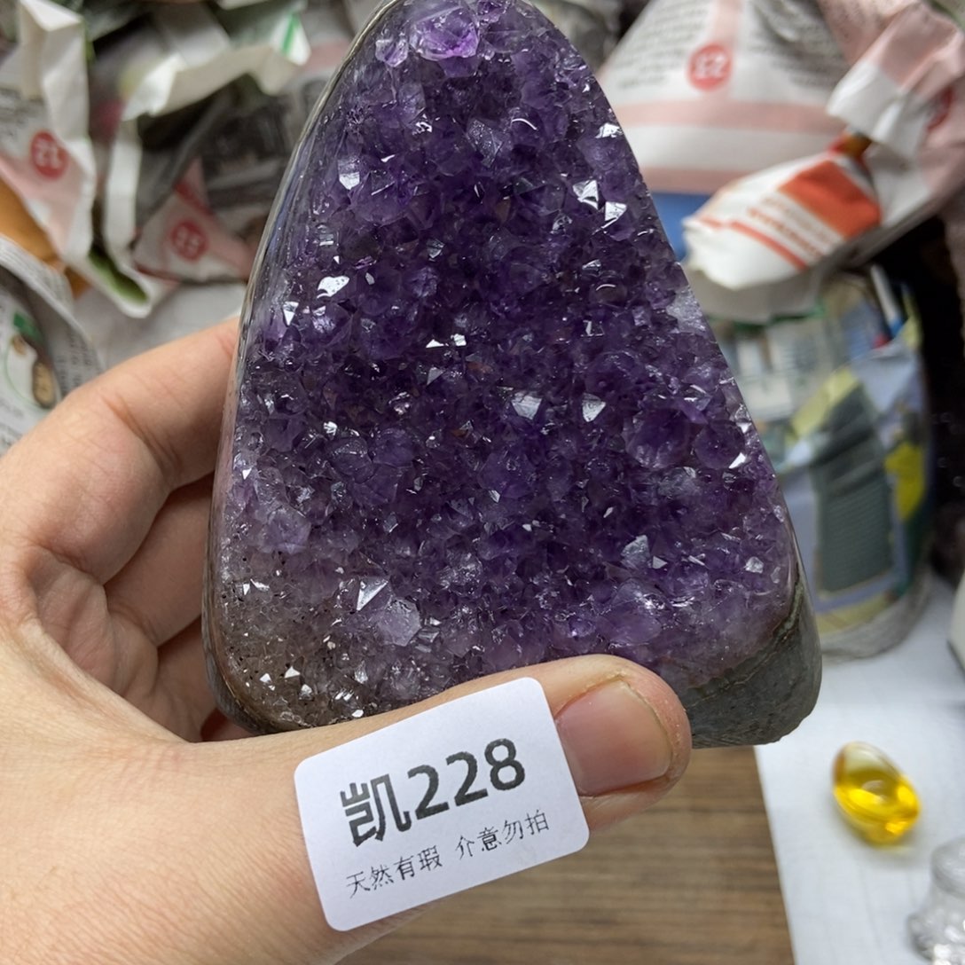 水晶天然水晶摆件未镶嵌