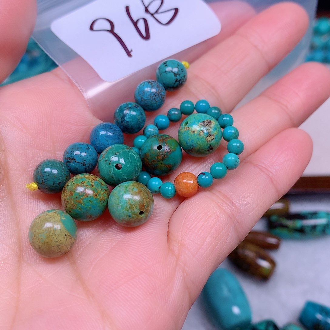 空竹粉丝专享十堰特色手工散珠