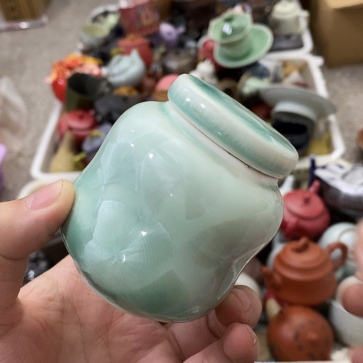 陶瓷艺术品制作工艺壶