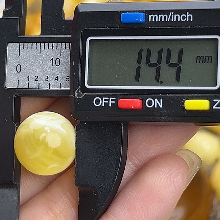 蜜蜡未镶嵌裸石蜜蜡448