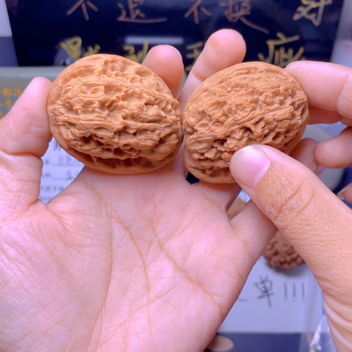 吊坠文玩核桃?****户