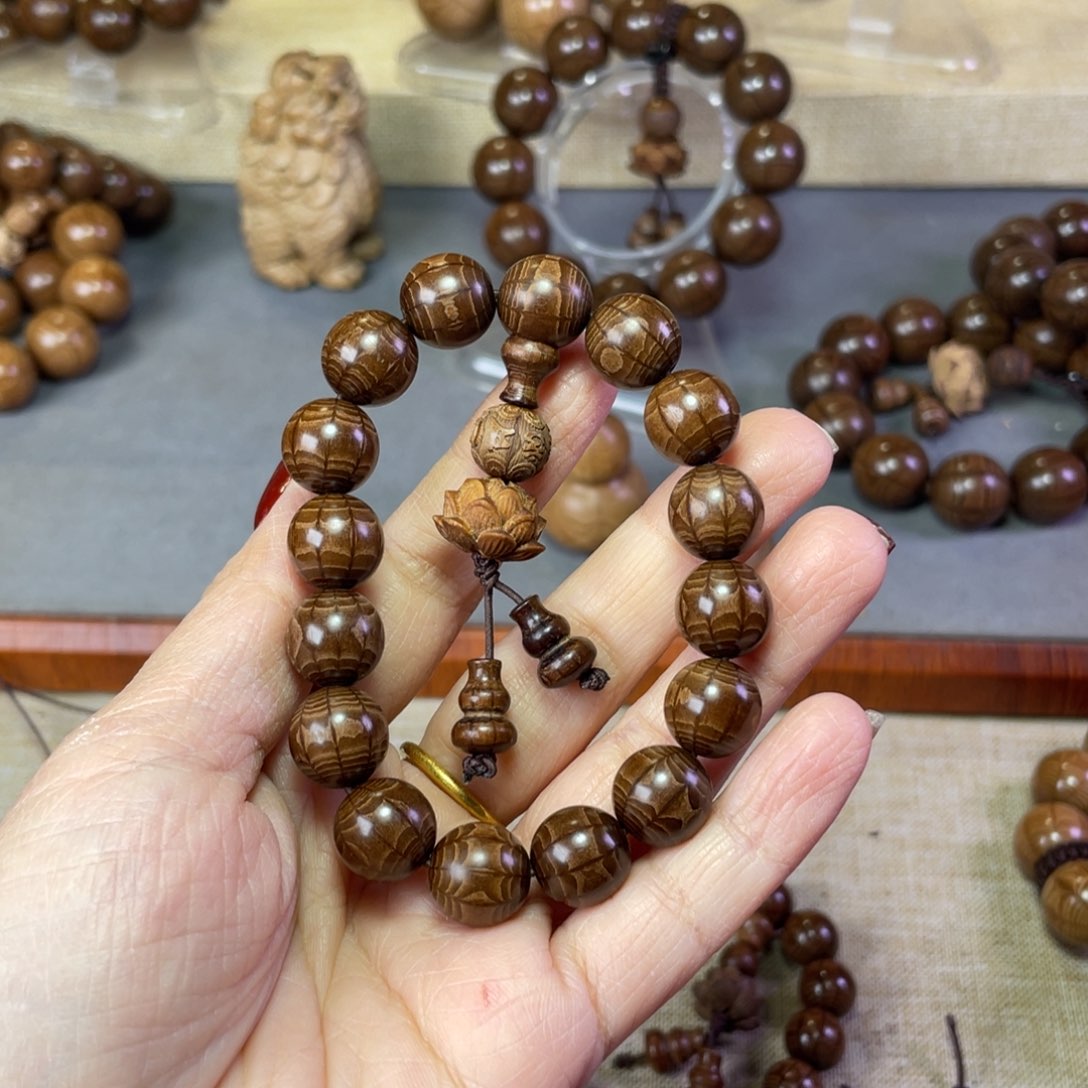 六道木手串/手链昭**秋五台山1.2九道