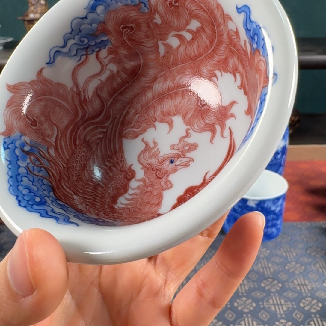 杯优游瓷生活雅器