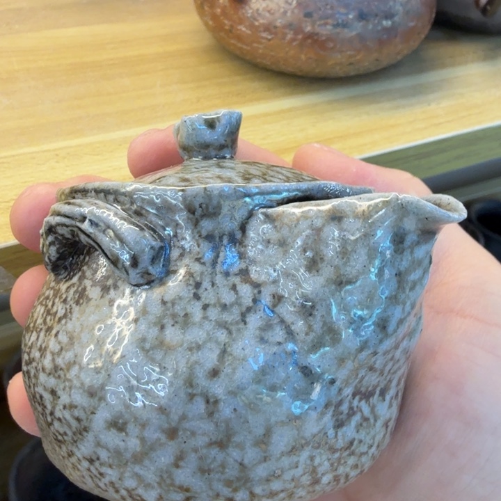 陶盘柴烧福利新品多多