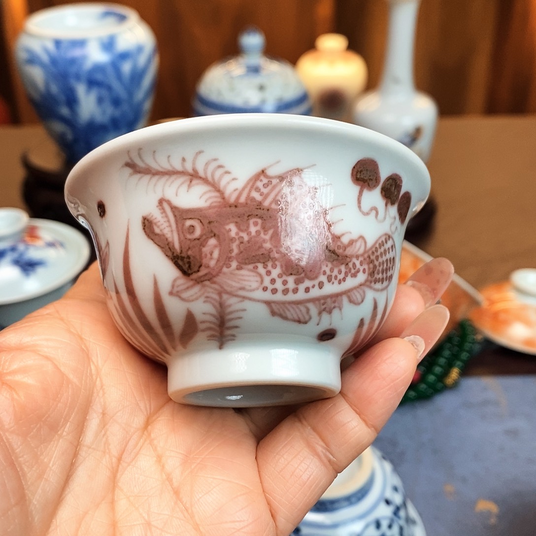 青春飞杨高端茶器