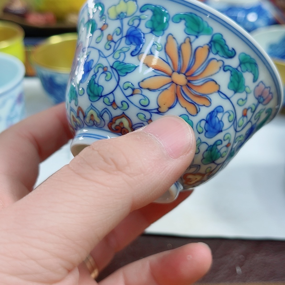 杯千年瓷都景德镇 艺术关注谢佳豪