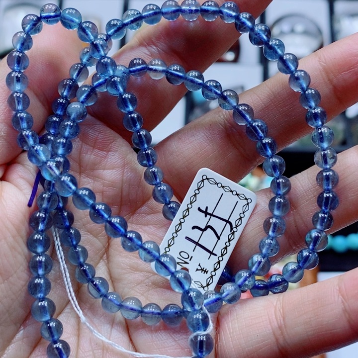 水晶颈饰未镶嵌⁽****