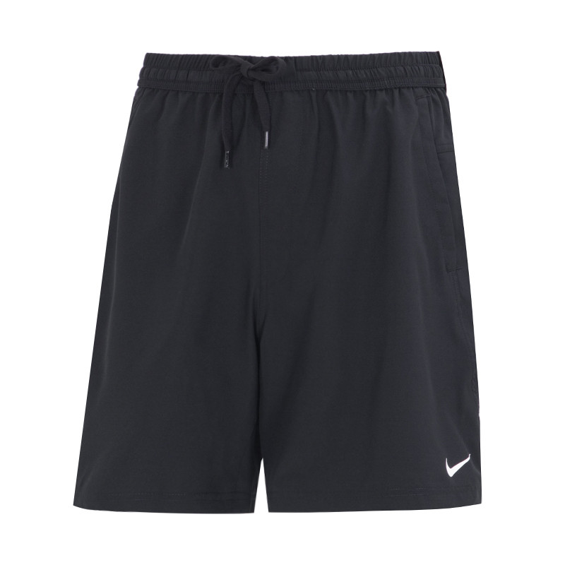 NIKE耐克男裤子跑步训练新款百搭运动裤健身透气梭织短裤DV9858