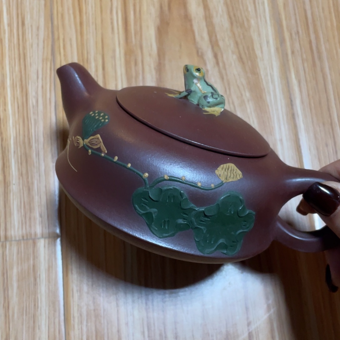 紫砂茶壶紫砂艺术学院