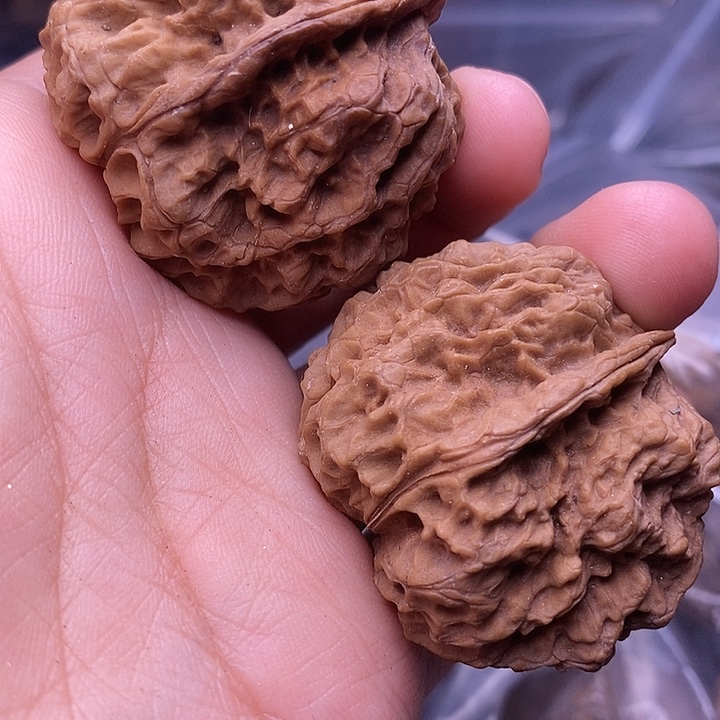 把件文玩核桃   91