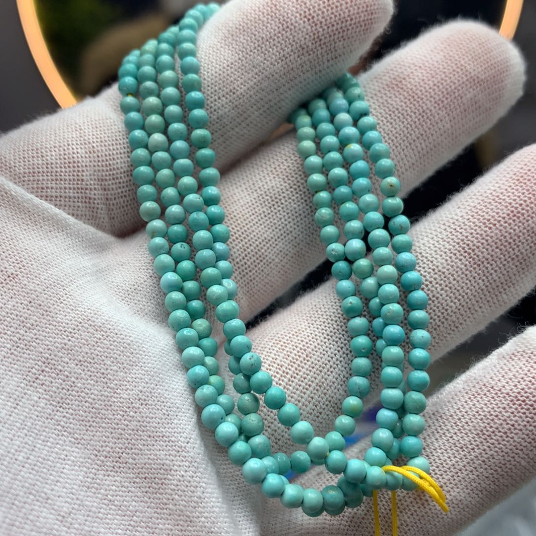 绿松石挂件未镶嵌