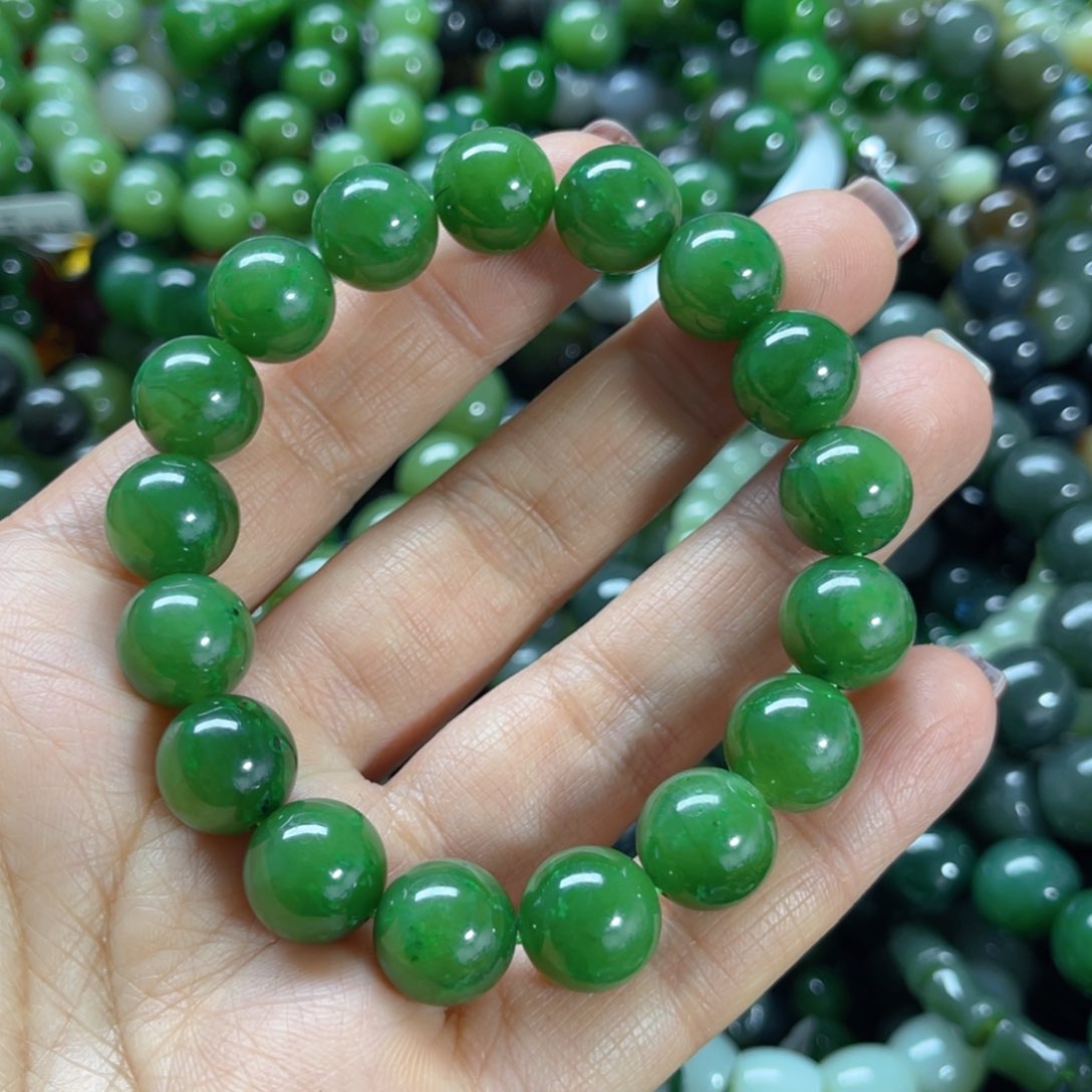 未镶嵌手链和田玉