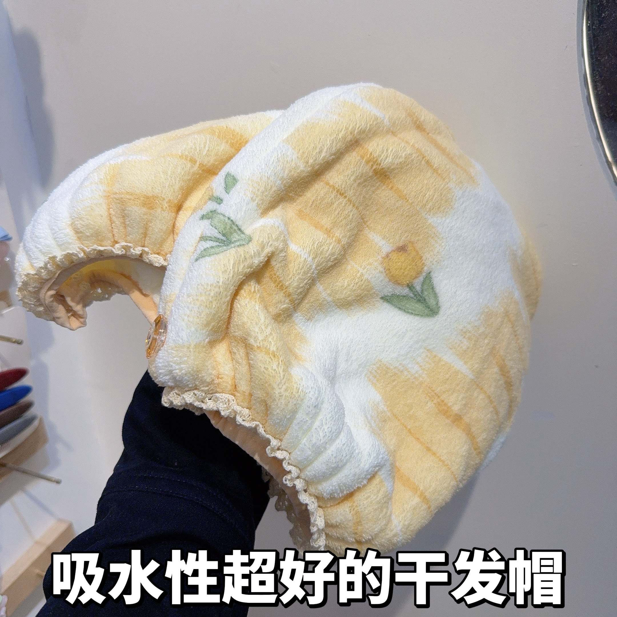 KE-195【凑单拼单发货】优雅姐姐靓丽发圈