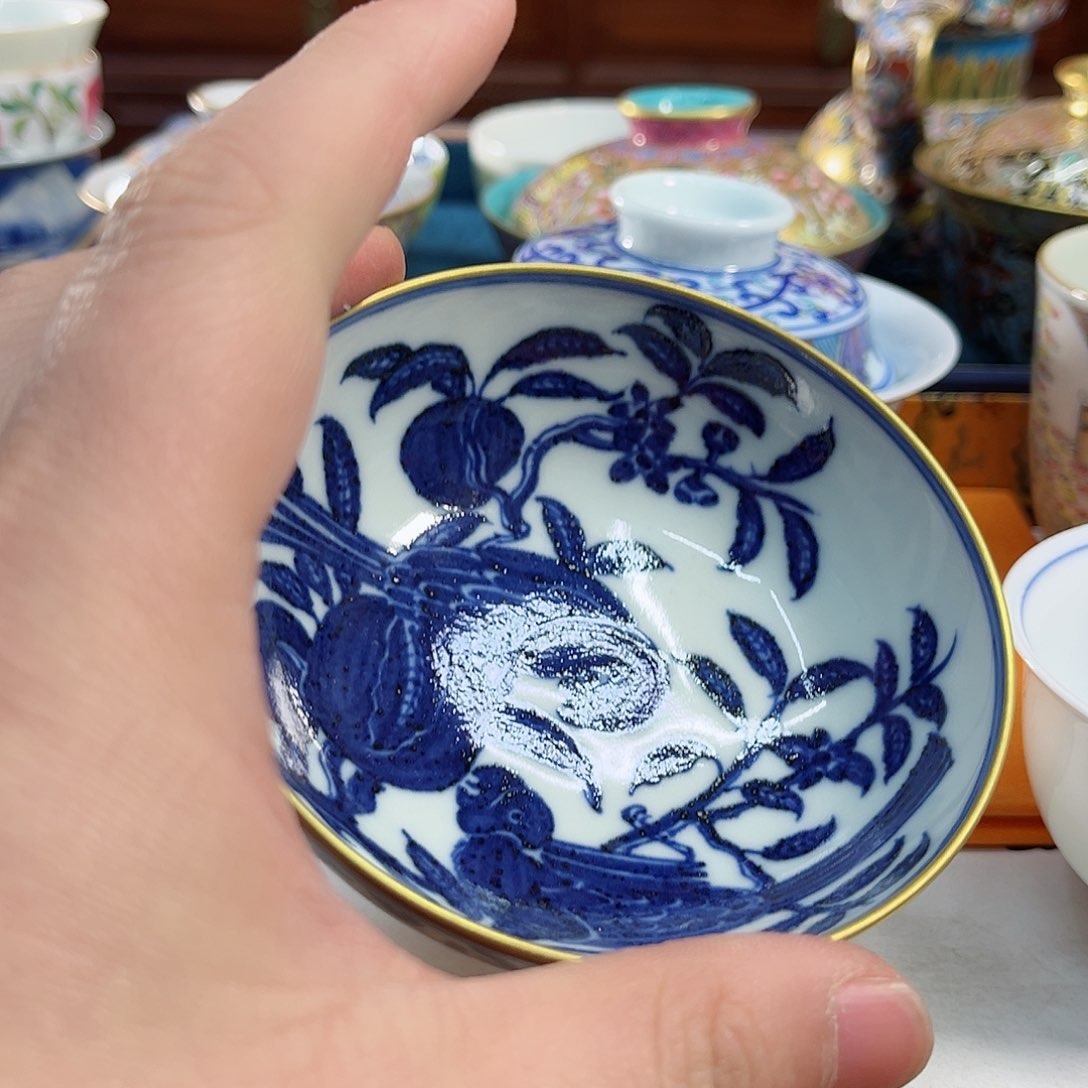 杯千年瓷都景德镇 艺术关注谢佳豪