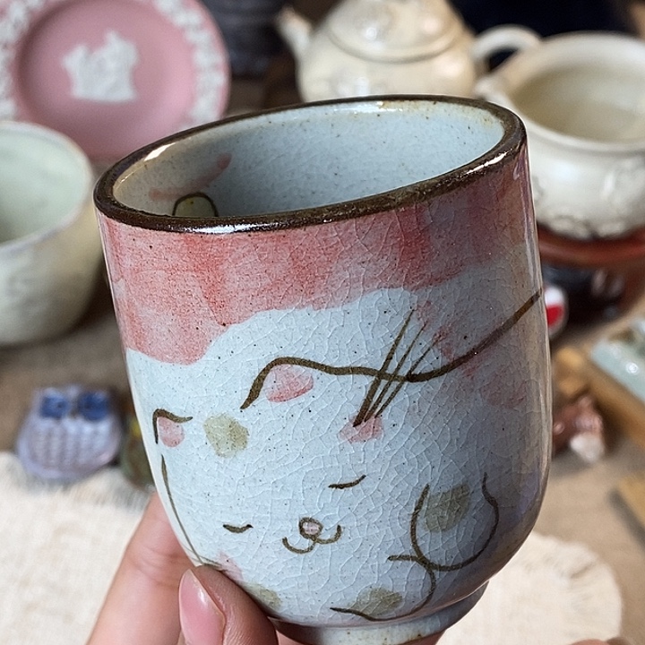 瓷片哈哈哈哈这两种