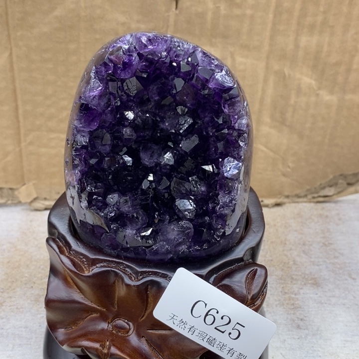 水晶大型摆件（非配饰）未镶嵌