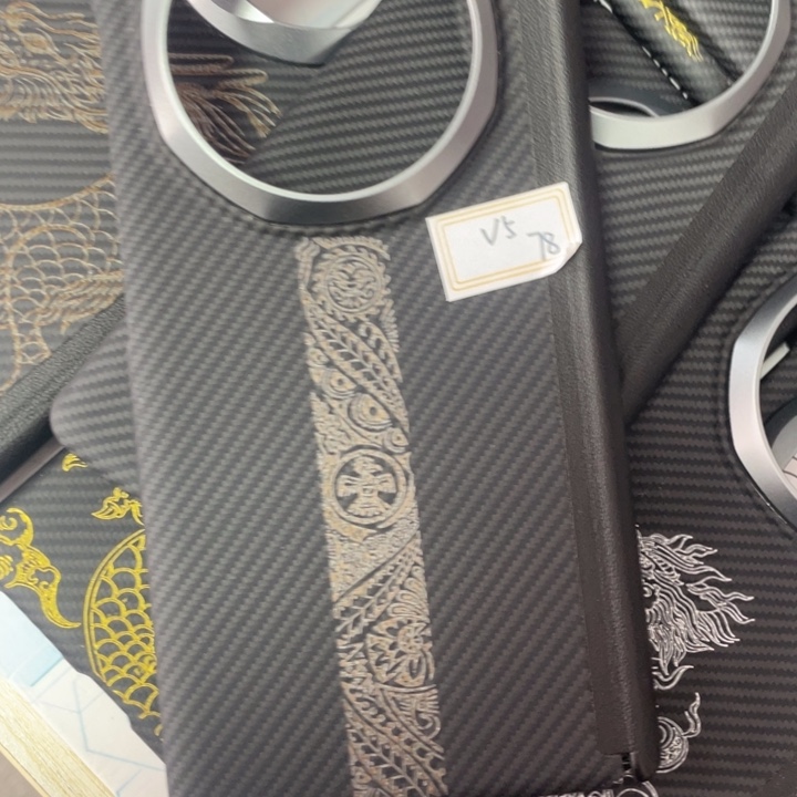 V5黑灰带中轴磁吸太阳神鸟