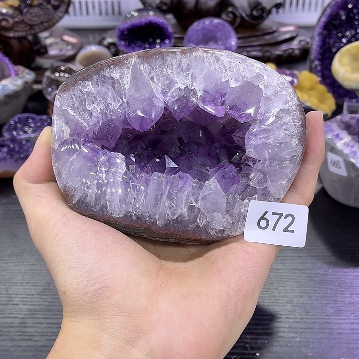 未镶嵌大型摆件（非配饰）水晶